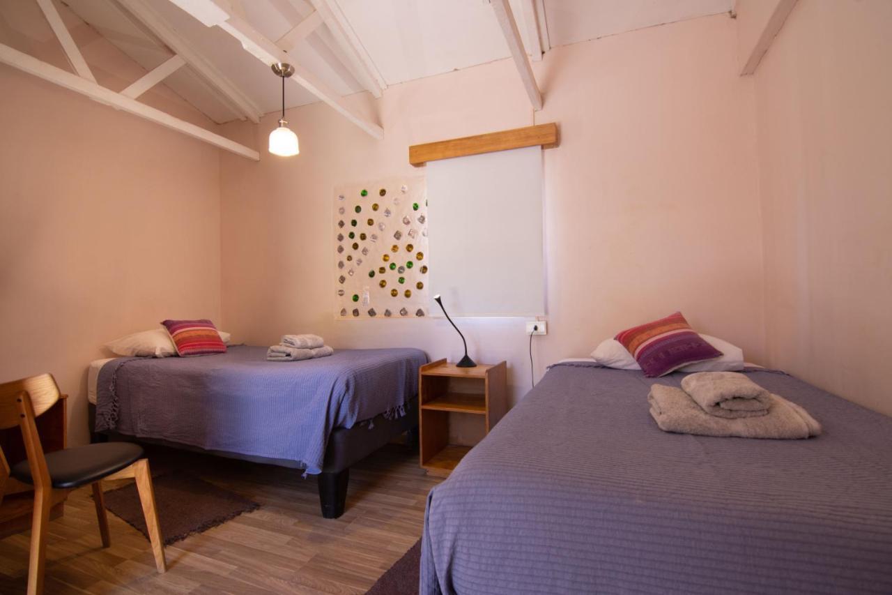 Hotel-Camping Takha Takha San Pedro de Atacama Buitenkant foto