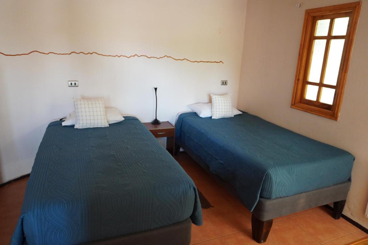 Hotel-Camping Takha Takha San Pedro de Atacama Buitenkant foto