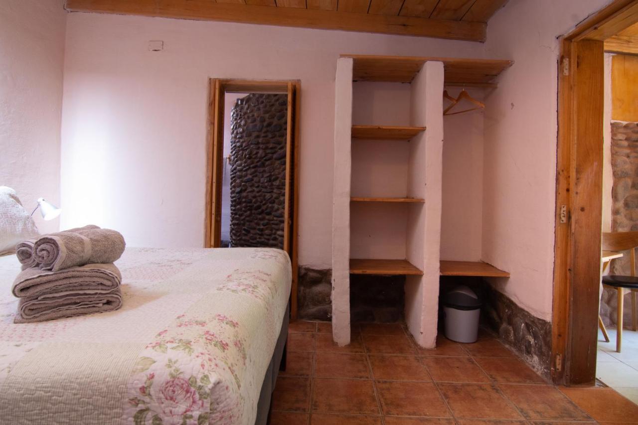 Hotel-Camping Takha Takha San Pedro de Atacama Buitenkant foto