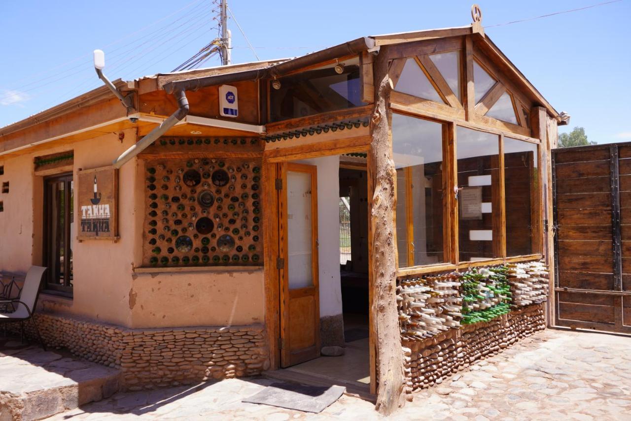 Hotel-Camping Takha Takha San Pedro de Atacama Buitenkant foto