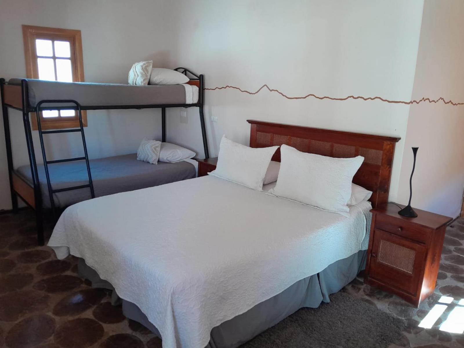 Hotel-Camping Takha Takha San Pedro de Atacama Buitenkant foto